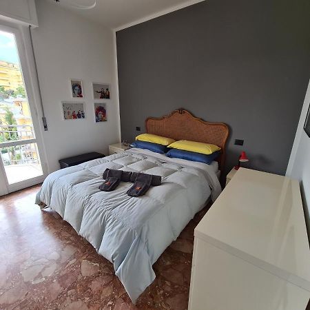 Quando Il Mare Suona By Portofinovacanze Lejlighed Rapallo Eksteriør billede