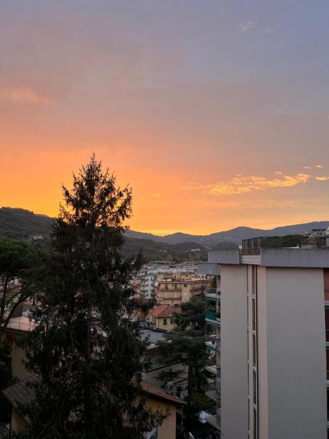 Quando Il Mare Suona By Portofinovacanze Lejlighed Rapallo Eksteriør billede