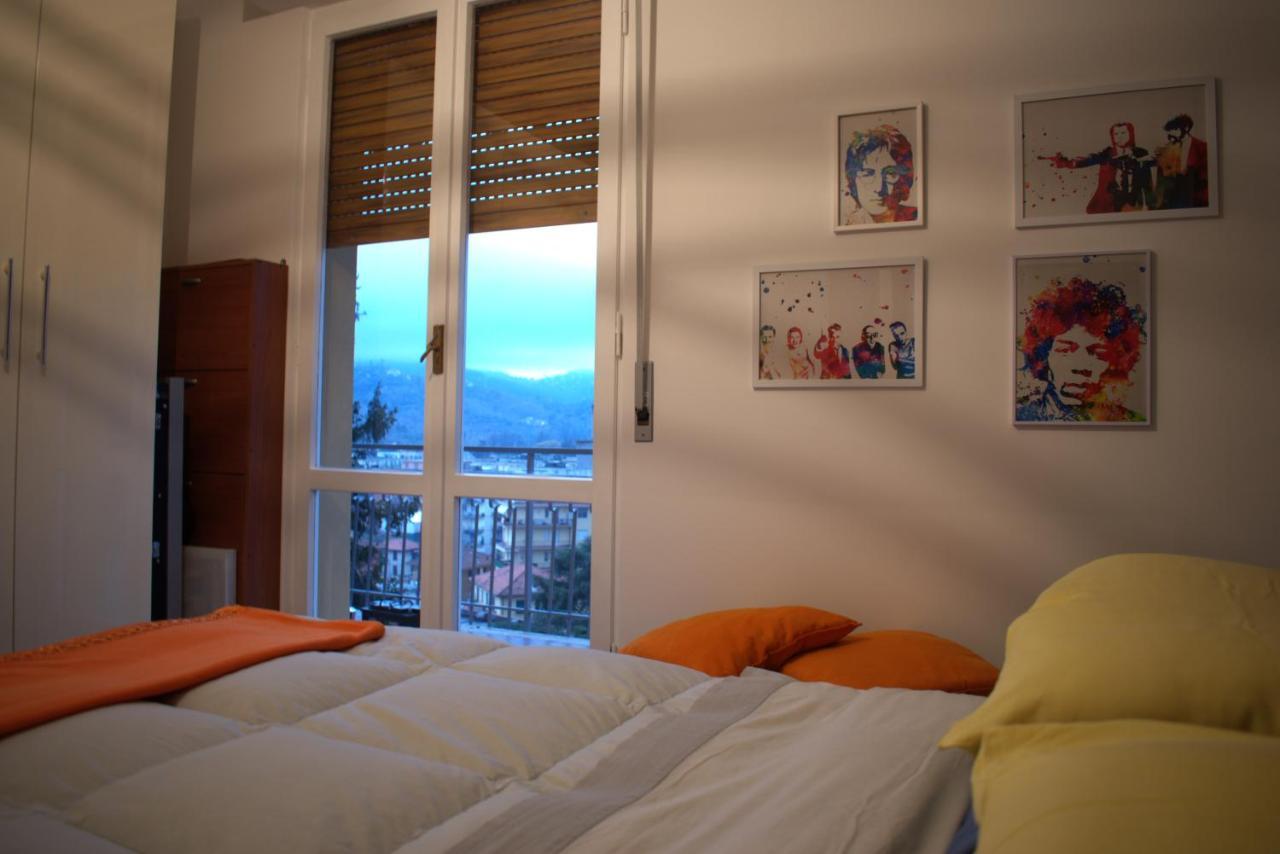 Quando Il Mare Suona By Portofinovacanze Lejlighed Rapallo Eksteriør billede