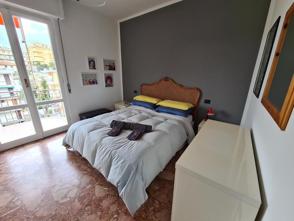 Quando Il Mare Suona By Portofinovacanze Lejlighed Rapallo Eksteriør billede