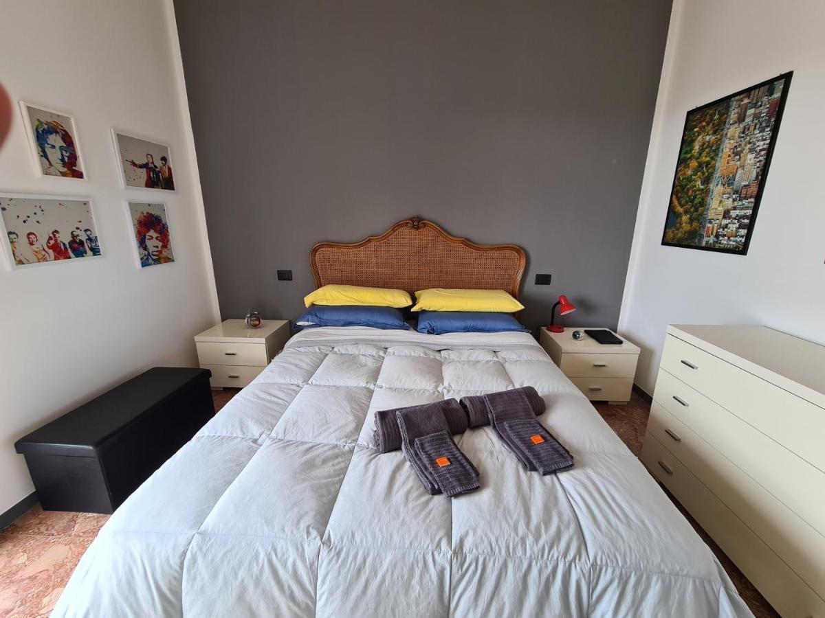 Quando Il Mare Suona By Portofinovacanze Lejlighed Rapallo Eksteriør billede