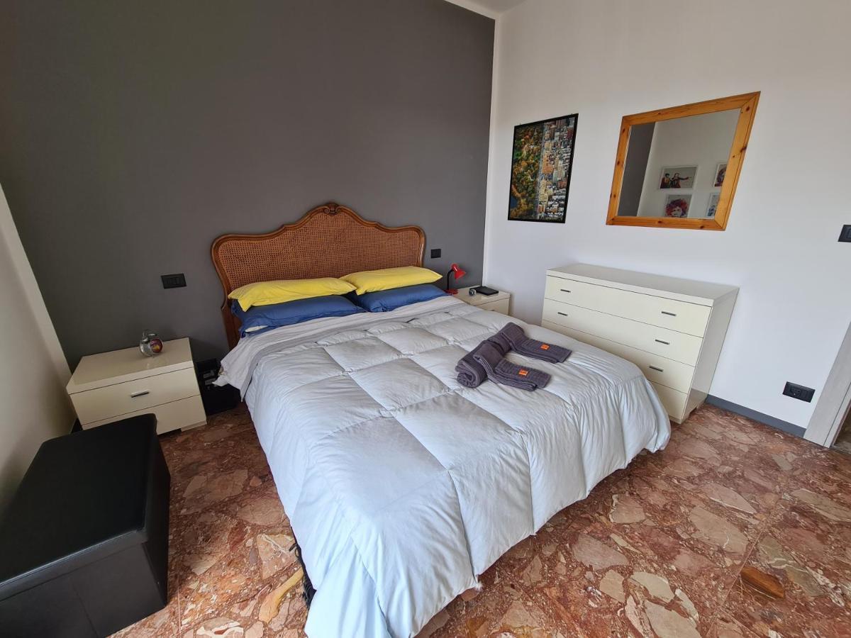 Quando Il Mare Suona By Portofinovacanze Lejlighed Rapallo Eksteriør billede