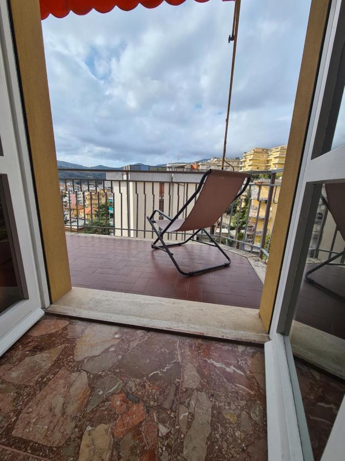 Quando Il Mare Suona By Portofinovacanze Lejlighed Rapallo Eksteriør billede