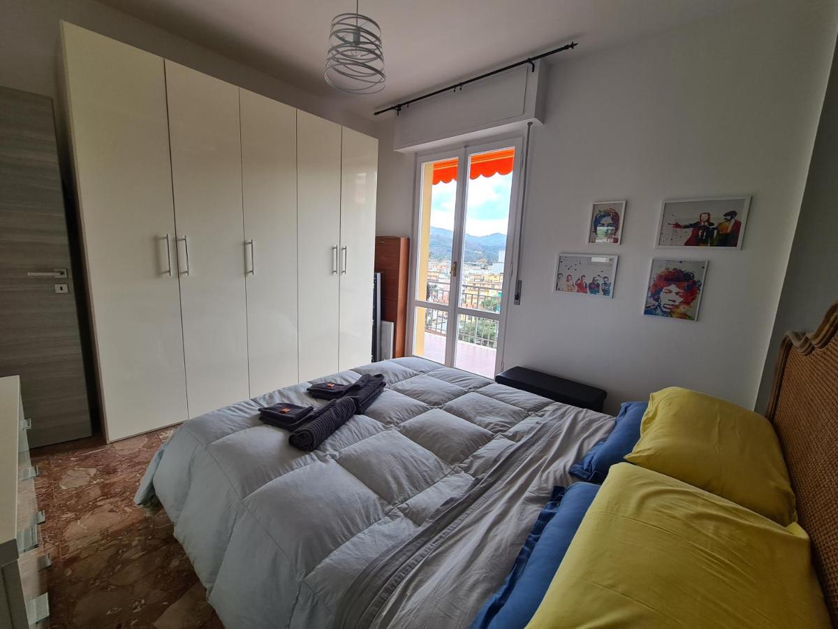 Quando Il Mare Suona By Portofinovacanze Lejlighed Rapallo Eksteriør billede